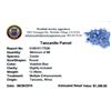 Image 2 : 12.49ctw Round Mixed Tanzanite Parcel