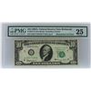 Image 1 : 1963A $10 Mismatched S/N Error Federal Reserve Note PMG Very Fine 25