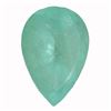 Image 1 : 2.47ctw Pear Emerald Parcel