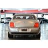 Image 8 : 2007 Silver Bentley Continental Flying Spur Sedan