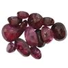 Image 1 : 8.57ctw Fancy Ruby Parcel