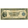 Image 1 : 1918 $1 Federal Reserve Bank Note Chicago