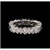 Image 1 : 1.30ctw Diamond Ring  - Platinum