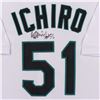 Image 2 : Ichiro Suzuki Framed Autographed Jersey