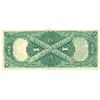 Image 2 : 1917 $1 Saw-Horse Legal Tender Bank Note