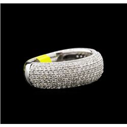 1.76ctw Diamond Ring - 14KT White Gold