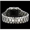 Image 3 : Chopard Stainless Steel 2.15ctw Diamond Happy Sport Watch