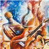 Image 2 : Bottle Jazz II by Leonid Afremov