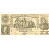 Image 1 : 1861 $20 Confederate States of America Bank Note