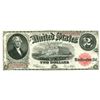 Image 1 : 1917 $2 Legal Tender Bank Note