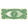 Image 2 : 1917 $2 Legal Tender Bank Note