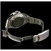 Image 4 : Rolex Stainless Steel Deep Sea-Dweller Men's Watch