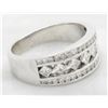Image 3 : 1.04ctw Diamond Ring - 14KT White Gold