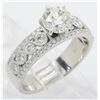 Image 9 : 1.50ctw Diamond Ring - 14K White Gold