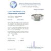 Image 5 : Cartier 18KT White Gold 1.56ctw Diamond Tank Franciase Men's Watch