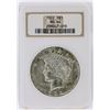 Image 1 : 1922 NGC MS64 Peace Silver Dollar