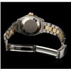 Image 3 : Rolex Two-Tone Diamond DateJust Ladies Watch