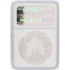 Image 2 : 2012-S NGC Graded PF69 Ultra Cameo $1 American Silver Eagle Silver Coin