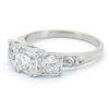 Image 1 : 1.18ctw Diamond Ring - 14KT White Gold