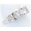 Image 3 : 2.42ctw Diamond Ring - 14KT White Gold