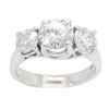 Image 5 : 2.42ctw Diamond Ring - 14KT White Gold