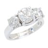 Image 6 : 2.42ctw Diamond Ring - 14KT White Gold