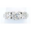 Image 9 : 2.42ctw Diamond Ring - 14KT White Gold
