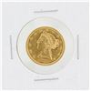 Image 1 : 1881-S $5 Liberty Head Half Eagle Gold Coin