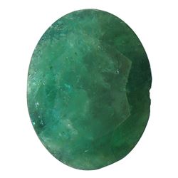 3.72ctw Oval Emerald Parcel