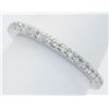 Image 3 : 0.55ctw Diamond Ring - 14KT White Gold