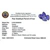 Image 2 : 27.48ctw Pear Mixed Amethyst Parcel