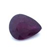 Image 1 : 11.22ctw Pear Ruby Parcel