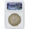 Image 2 : 1922 NGC MS63 Peace Silver Dollar