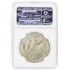 Image 2 : 1922 NGC MS63 Peace Silver Dollar