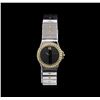 Image 1 : Movado Stainless Steel Diamond Watch