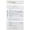 Image 9 : GIA Certified 1.04ct Diamond Ring - 18K White Gold