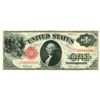 Image 1 : 1917 $1 Saw-Horse Legal Tender Bank Note