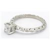 Image 8 : Tacori Designer 3.25ctw Diamond Ring - Platinum