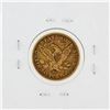 Image 2 : 1898-S $5 VF Liberty Head Half Eagle Gold Coin