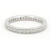Image 1 : 0.50ctw Diamond Ring - 14KT White Gold