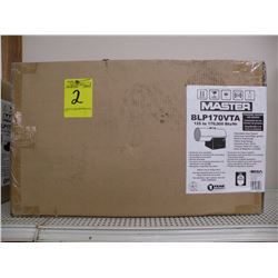 170,000 BTU heater -New
