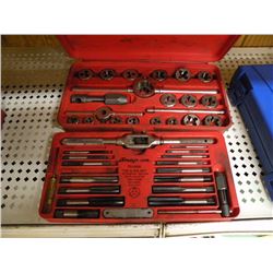Snap-On SAE tap & die set