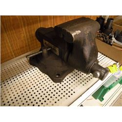 Snap-On bench vise