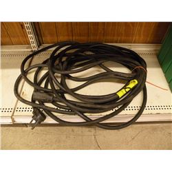 Heavy extension cord