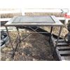 Image 1 : Small metal table