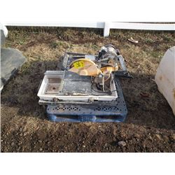 Felkar FTS-150 tile saw