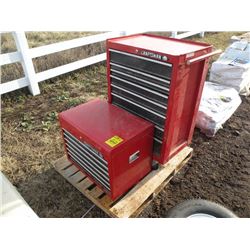 Craftsman tool box