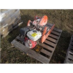 Clipper wet saw