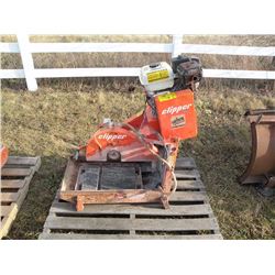 Clipper wet saw