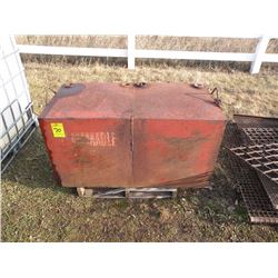 Fuel barrel
